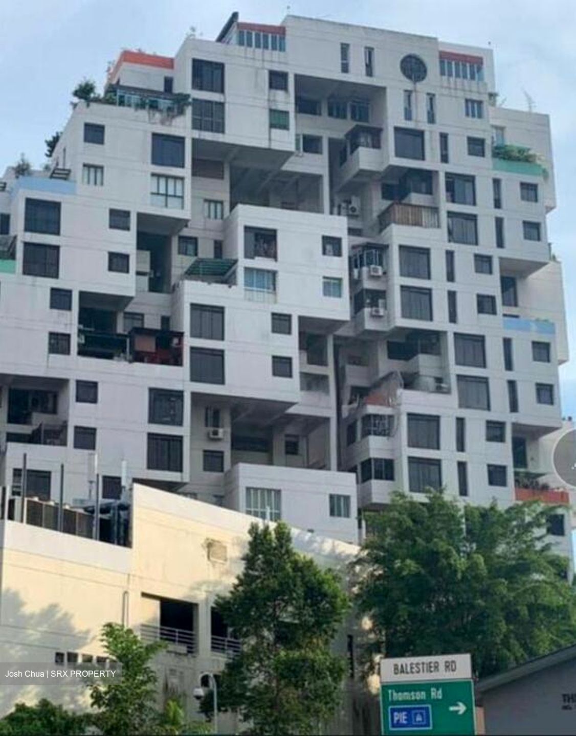 Balestier Point (D12), Shop House #525739301